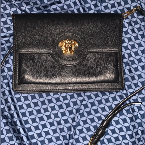 Real Versace Purse, need the money let’s negotiate!! - Picture 1 of 3